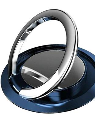 Металеве кільце-тримач підставка для телефону, попсокет, до автотримача.