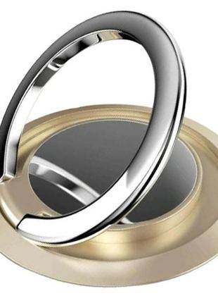 Металеве кільце-тримач підставка для телефону, попсокет, до автотримача.