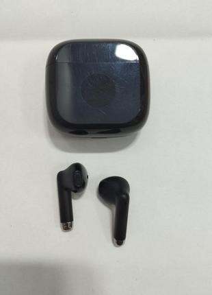 Б/в бездротові навушники  bluetooth: 5.0 чорні
