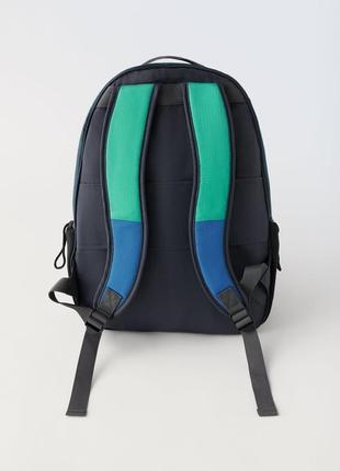 Стильный школьный рюкзак zara4 фото