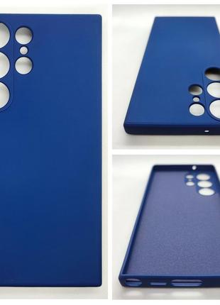 Силиконовый чехол, бампер для samsung galaxy s23 ultra