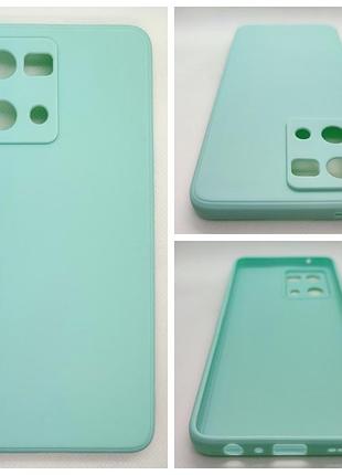 Силіконовий чохол, бампер для oppo reno 7