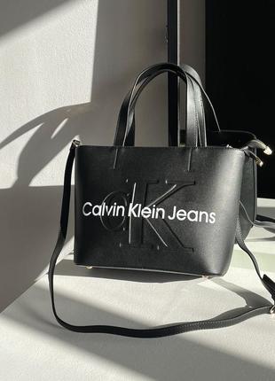 Женская сумка calvin klein