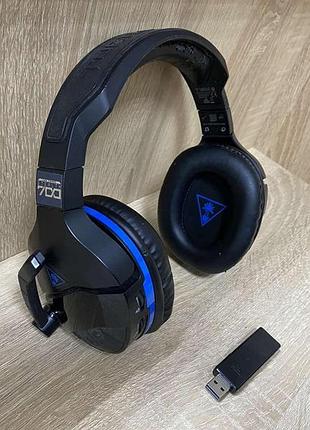 Б/в навушники turtle beach stealth 700p