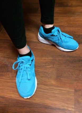 Puma trinomic r698 женские (оригинал)