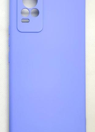 Силіконовий чохол, бампер для vivo v21e2 фото