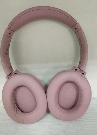 Б/у kvidio накладные наушники bluetooth