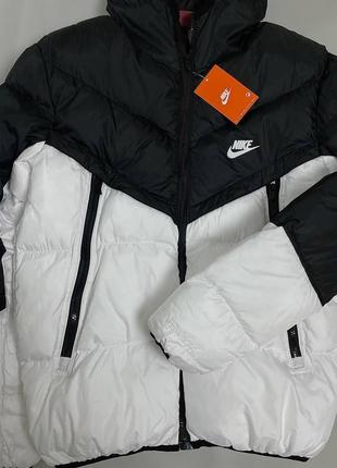 Зимня куртка nike storm-fit