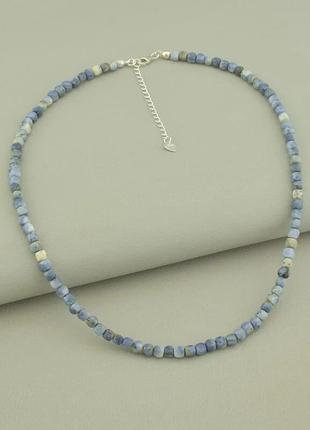 119750 подвеска  коралл серебро(925) 41 см.