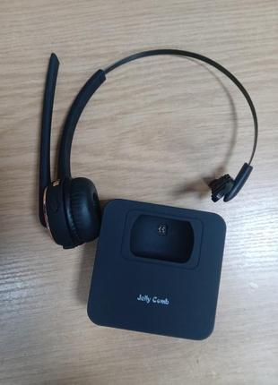 Б/у bluetooth-гарнитура combo jelly bh-m9