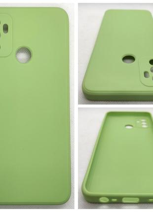 Силиконовый чехол, бампер для oppo a53