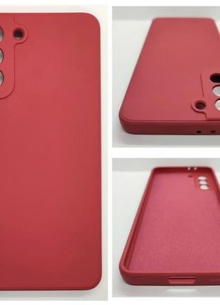 Силиконовый чехол, бампер для samsung galaxy s21 plus