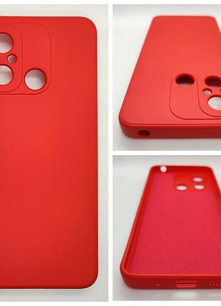 Силиконовый чехол, бампер для redmi 12c