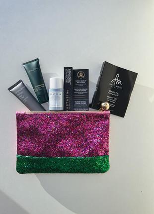 Набір косметики, ipsy glam bag beauty box