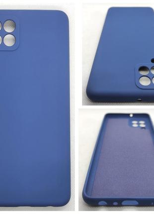 Силіконовий чохол, бампер для samsung galaxy a22 4g