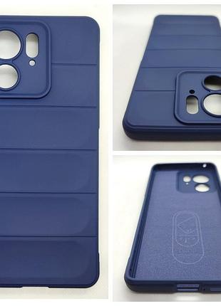 Силіконовий чохол, бампер для motorola edge 40