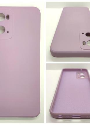Силіконовий чохол, бампер для oppo a76, a96
