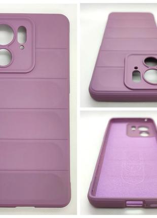 Силіконовий чохол, бампер для motorola edge 40