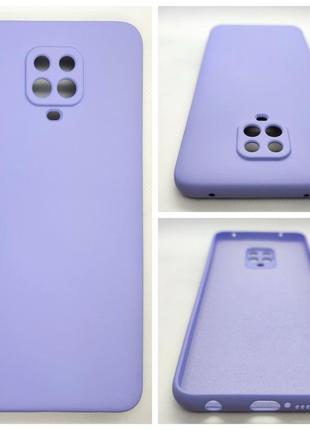 Силиконовый чехол, бампер для xiaomi redmi note 9 pro \ 9s