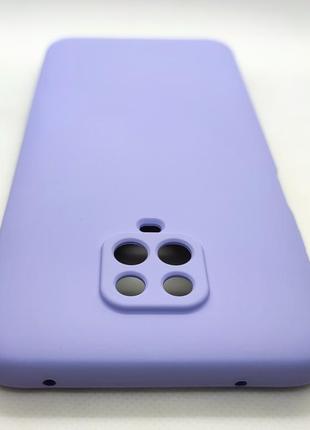 Силиконовый чехол, бампер для xiaomi redmi note 9 pro \ 9s3 фото