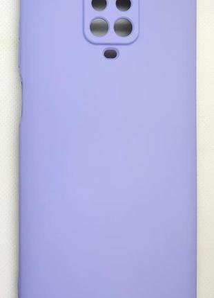 Силиконовый чехол, бампер для xiaomi redmi note 9 pro \ 9s2 фото