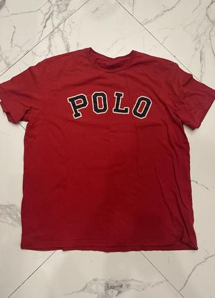 Футболка polo ralph lauren vintage