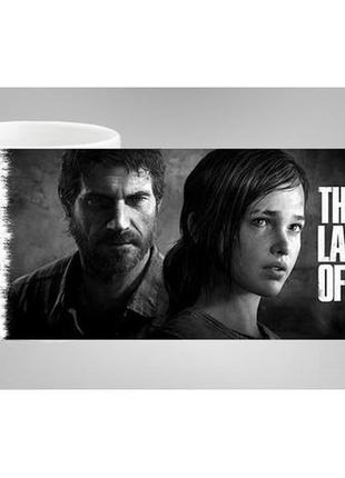 Кружка «the last of us part 2» 330 мл