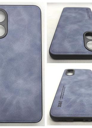 Стильний чохол, бампер для oppo a17