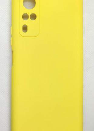 Силиконовый чехол, бампер для vivo y31, y53s2 фото