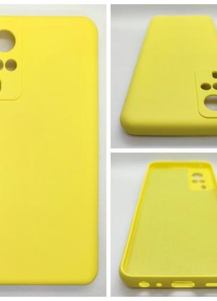 Силіконовий чохол, бампер для vivo y31, y53s