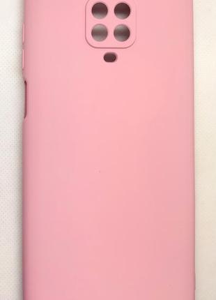 Силиконовый чехол, бампер для xiaomi redmi note 9 pro \ 9s2 фото