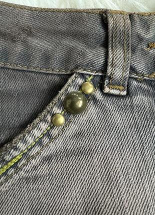 Мини-юбка джинсовая gucci7 фото