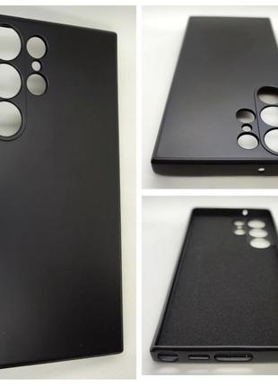 Силиконовый чехол, бампер для samsung s23 ultra ultra