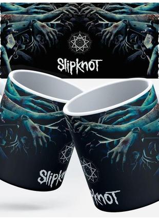 Кухоль рок-група slipknot, сліпонт