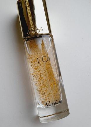 Основа під макіяж - guerlain lor radiance concentrate