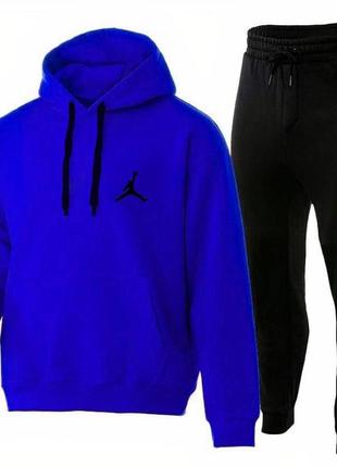 Спортивный костюм jordan зимний