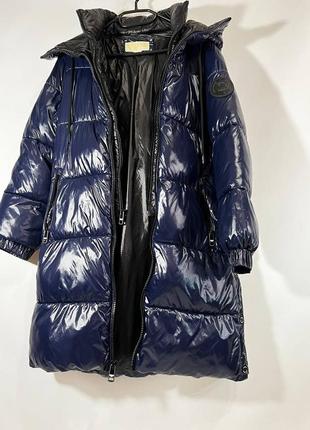 Пуховик michael kors women’s puffer winter оригінал3 фото