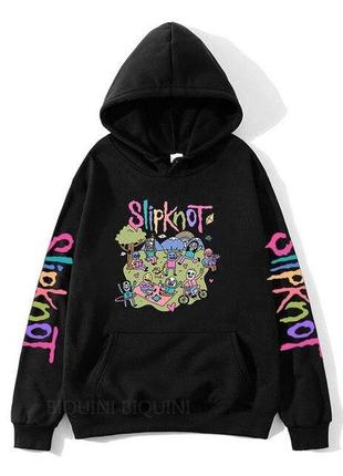 Худи «slipknot» unisex