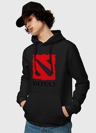 Худі «dota 2» толстовка з принтом