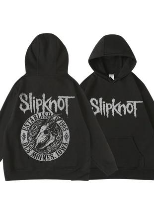 Худи slipknot unisex