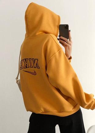 Зип худі найк вінтаж zip hoodie nike vintage