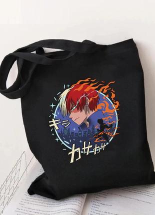 Шоппер my hero academia