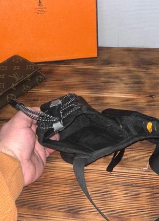 Трекинговая розгрузочная вело сумка на пояс jack wolfskin minibar5 фото