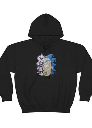 Худі рік і морті