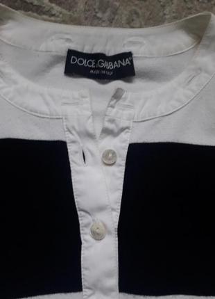 Кофточка dolce & gabbana