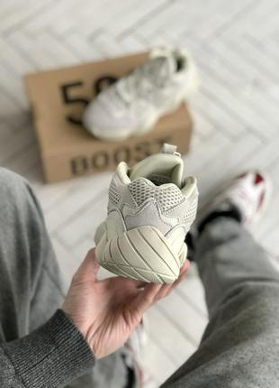 Кроссовки adidas yeezy 5002 фото