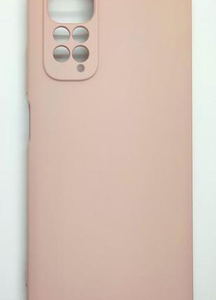 Силиконовый чехол, бампер для xiaomi redmi note 112 фото