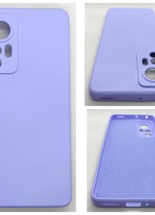 Силиконовый чехол, бампер для xiaomi 12 / 12x