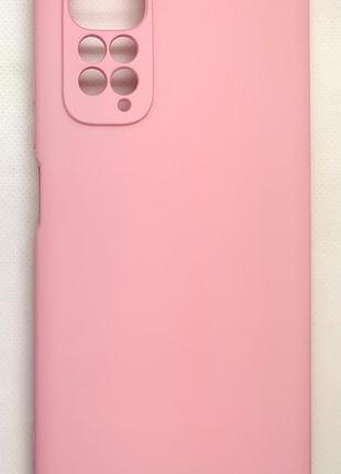 Силиконовый чехол, бампер для xiaomi redmi note 112 фото