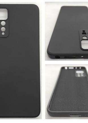 Силиконовый чехол, бампер для xiaomi redmi note 11 pro 4g/5g